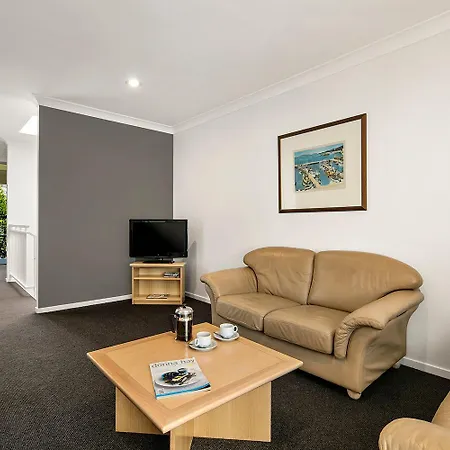 Quest Trinity House Aparthotel Hobart Exterior photo