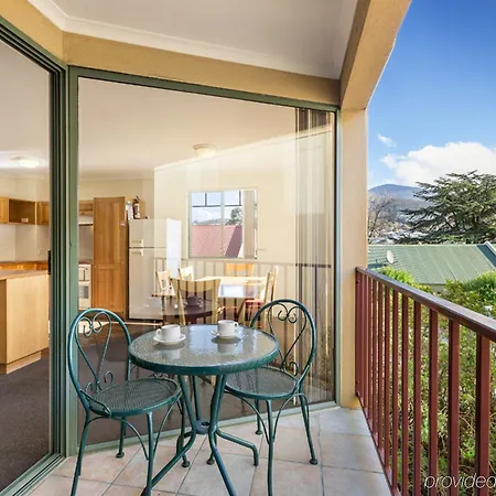 Quest Trinity House Aparthotel Hobart Exterior photo